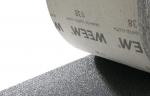 Buy cheap Graphite Coated Canvas HD Rolls For Wide Belt Sander / 152 x 46m from wholesalers