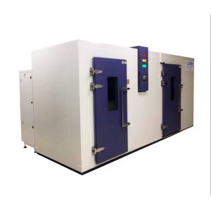 Buy cheap Programmable Temperature Humidity Test Chamber Walk In Environmental Test Chamber from wholesalers