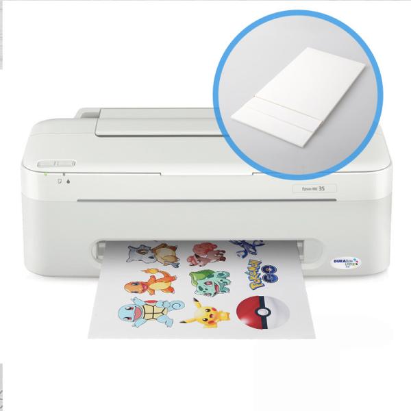 Buy cheap Custom Removable Adhesive Sheets I-MAGNET Printable Removable Material from wholesalers