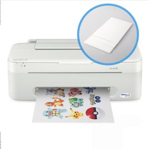 Buy cheap Custom Removable Adhesive Sheets I-MAGNET Printable Removable Material from wholesalers