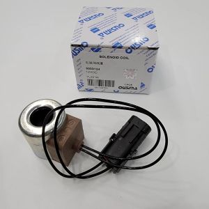 Buy cheap 3003124 12 Volt Solenoid Coil For Yuchai Excavator Parts from wholesalers