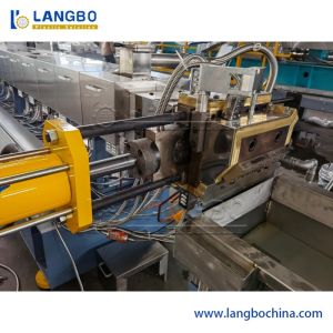 Buy cheap Plastic Recycling PP PE Film Single Screw Pelletizing Granulating Machine from wholesalers