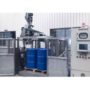 Buy cheap GZ1000-1DXEx Fully Automatic Pallet Filling Machine from wholesalers