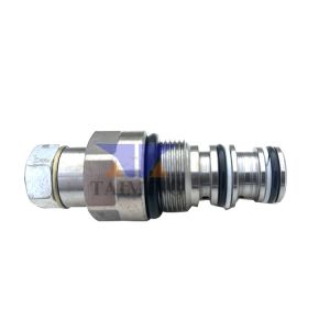 Buy cheap Original Tem Excavator Relief Valve  For Hitachi Excavator Parts from wholesalers