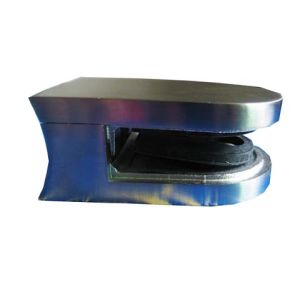 Buy cheap CNC Stainless Steel Joint for Bathroom Partition Hardware from wholesalers