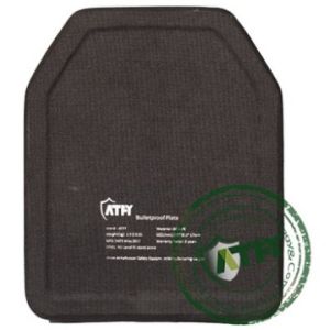 Military Police Protective Equipment Insert Protective Secutiry Alumina