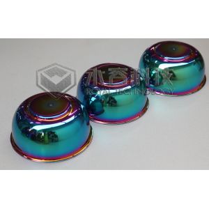 PVD Rainbow For Stainless Steel Kitchenware Coating Machine