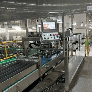 Buy cheap Customized Wet Pet Food Production Line with 500-30000kg/H Capacity SUS304 Material and 500 Sets/Year Production Capacity from wholesalers