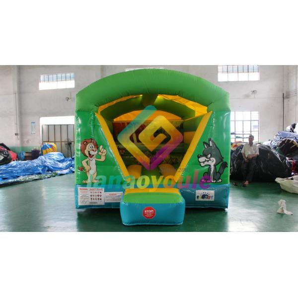 Hot Sale Air Bouncer Inflatable Trampoline Inflatable Play House