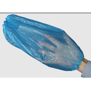 Buy cheap Food Processing Disposable Sleeve Covers Universal Size Dust Proof Breathable product