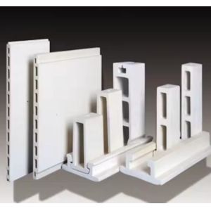 High Temperature Cordierite Mullite Ceramic Batt Plate Refractory Ceramic