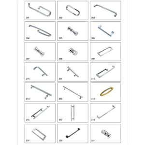 Buy cheap 2 Bypass Door Shower Door Enclosures / Walk In Shower Enclosures Customized Size from wholesalers