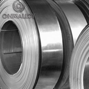 1.5*50mm 835 Alloy Strip FeCrAlNb21/6 Strip For Industrial Electric Furnace