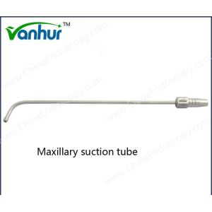 Buy cheap Sinuscopy Instruments Customized Maxillary Suction Tube with Customization Request from wholesalers