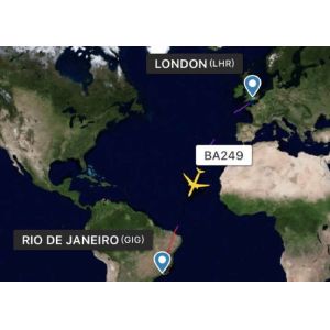 Buy cheap Professional Air Freight China To South America Timely Cargo Tracking from wholesalers