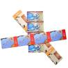 Buy cheap Offset Printing 13.56MHz NFC RFID Paper Ticket One Time Use Custom Size from wholesalers
