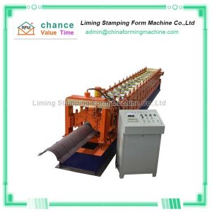 Buy cheap House Decoration Anti Corrosion 10m/Min Roof Tile Forming Machine from wholesalers