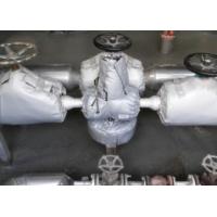 Buy cheap High Heat Insulation For Furnace Flue Pipe Construction Vulcanizing Machines product