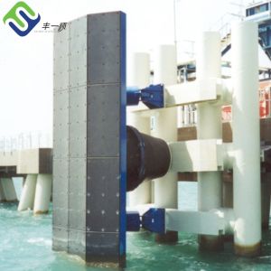 Buy cheap BV CCS Approved Dock Fender Black Dock Bumper Pier Fender from wholesalers