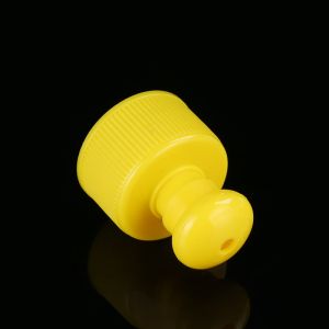 Buy cheap LinDeer Plastic Water Bottle Push And Pull Cap 24mm 28mm from wholesalers