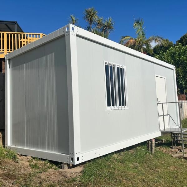 Buy cheap Prefabricated Mobile Modular Container Homes Customized and Breathable from wholesalers