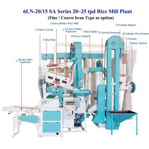 Buy cheap Advanced design 500kg per hour rice mill and crusher combined machine with low price from wholesalers