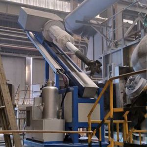 Buy cheap 20 Min Minimum Cooling Time Flux Injection Machine For 0～99min Refining Degassing Time from wholesalers