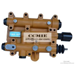 Buy cheap LW300KN transmission control valve could change the material from wholesalers