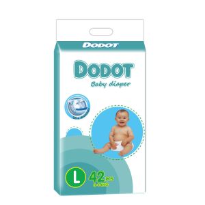 Buy cheap Printed Fluff Pulp SAP Disposable Baby Diapers Adjustable Breathable from wholesalers