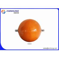Buy cheap Visual Warning Aircraft Warning Sphere For Electricity Transmission Line product