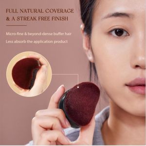 Jessup Matte Black My Magical Foundation Brush SF001