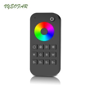 Buy cheap RF Wireless RGBW LED Strip Controller With Auto - Transmitting Function from wholesalers