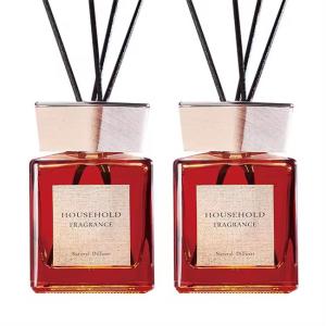 Buy cheap 500ml Custom Fragrance Glass Perfume Bottles Reed Diffuser Glass Bottles With Box product