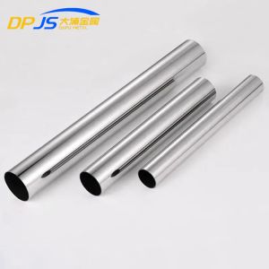 China ASTM NO.4/8K/HL TP310S TP310H Stainless Steel Welded Pipe Sanitary Stainless Steel Tube/Pipe on sale