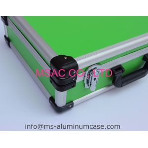 Buy cheap Blue Aluminum Tool Case 1.5 Kgs from wholesalers