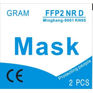 FFP2 Mask With CE Certificate Personal Care Products For Medical Protective In
