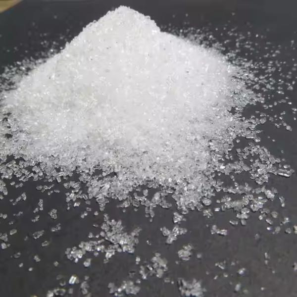Quality Magnesium Sulphate Bath Epsom Salt Magnesium Sulfate Heptahydrate Crystal for sale