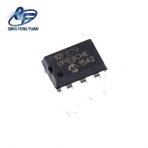Buy cheap Microchip PIC12F629 Microchip Electronic components IC chips Microcontroller PIC12 from wholesalers