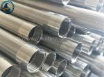 Buy cheap 50 Bar Stainless Steel Downhole Slotted Tube For Farm Irrigation from wholesalers