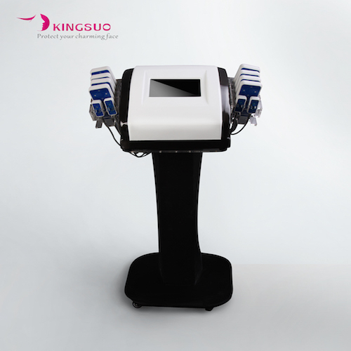 Quality diode lipo laser slimming machine for sale