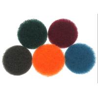 Buy cheap 2" Disc Back Cleaning Scouring Pads 800Grit For Kitchen Utensils And Sinks product
