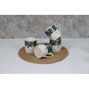 Buy cheap Fashion tableware set Ceramic/Porcelain mug and bowl for Home/Office using with gift box from wholesalers