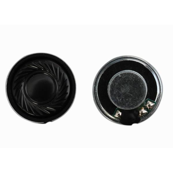Buy cheap Waterproof Micro Mylar Speaker 20 Mm Metal Frame RoHS Compliant from wholesalers