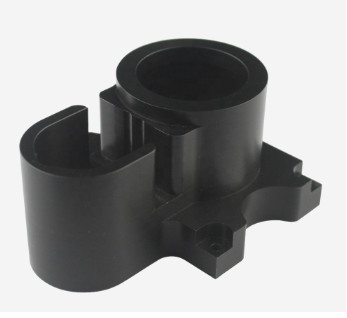 Buy cheap Custom CNC Machined Metal Robot Parts Industrial And Commercial Use from wholesalers