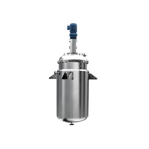 Buy cheap Biofermentation tank Cartridge Filter Vessels for mechanical mixing and fermentation of matters from wholesalers