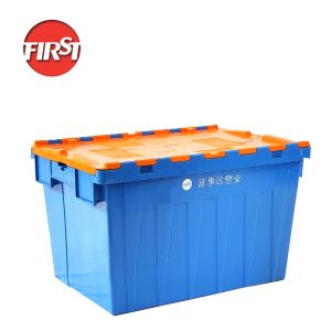 Buy cheap Custom Order Heavy Duty Nesting Box Industrial Plastic Containers for Nesting Needs from wholesalers