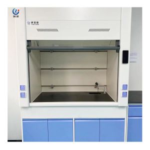 Buy cheap Benchtop Steel Fume Hood Alkali Proof Safety Customized For Laboratory product