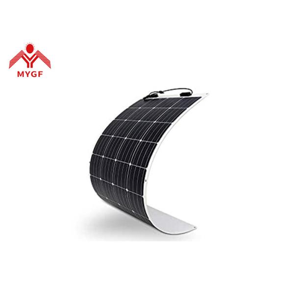 Quality Customized Dimension Flexible Solar Panel Sheets , Camping Solar Panels for sale