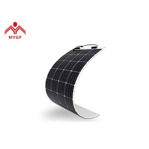 Buy cheap Customized Dimension Flexible Solar Panel Sheets , Camping Solar Panels from wholesalers