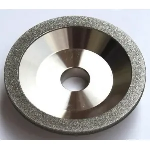 High Precision Tolerance PCBN Cylindrical Grinding Tools for Machinery